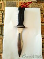 Coltello da immersione vintage Technisub la Spirotechnique (GRISBI)