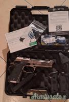 Beretta 92x performance  9x21mm IMI