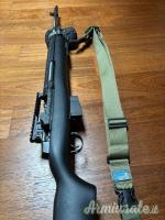 Springfield M1A SUPER Match (Mc Millan+ CASM 2) .308 Winchester