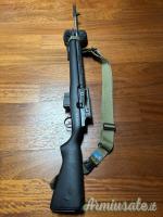 Springfield M1A SUPER Match (Mc Millan+ CASM 2) .308 Winchester