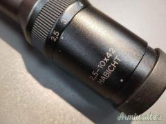 Swarovski 2.5 - 10 x 42