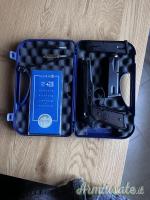 Beretta 98fs 9x21 9x21mm IMI