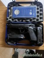 Beretta 98fs 9x21 9x21mm IMI