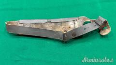 Bandoliera Carcano Mod. 1897 - Regio Esercito - 100% ORIGINALE NON MANOMESSA