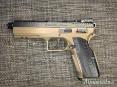 ...Altro | Non elencato KMR L 02 Umbra 9x19mm Parabellum | Luger | NATO