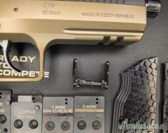 ...Altro | Non elencato KMR L 02 Umbra 9x19mm Parabellum | Luger | NATO