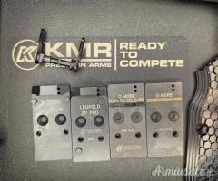 ...Altro | Non elencato KMR L 02 Umbra 9x19mm Parabellum | Luger | NATO