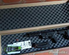 Smith & Wesson S&W 15-22P .22 LR Long Rifle