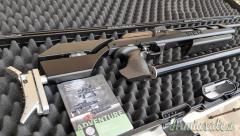 Steyr Mannlicher Challenge HFT 4.5/.177