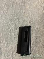 Caricatore per carabina Beretta Weatherby 22lr