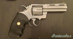 Colt Python .357 Magnum  |  9x31mmR  | .353 Casull
