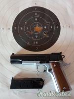 Adler 1911 A1 .45 Hirtenberger  | .45 Italian  | .45 Automatic Short