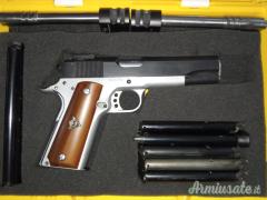 Adler 1911 A1 .45 Hirtenberger  | .45 Italian  | .45 Automatic Short