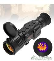 Mirino termico per fucili - 384×288 50Hz con lente da 35 mm per la caccia