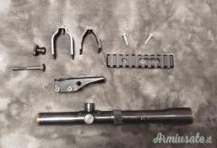 Attacco ottica beretta olimpia