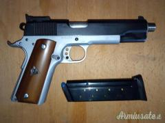 Adler 1911 A1 .45 Hirtenberger  | .45 Italian  | .45 Automatic Short