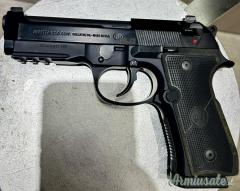 Beretta 92x 9x21mm IMI