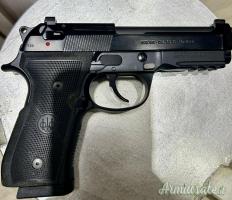 Beretta 92x 9x21mm IMI