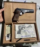 Beretta 75 .22 LR Long Rifle