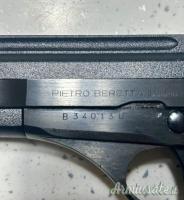 Beretta 75 .22 LR Long Rifle