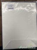 Bersagli SINCLAIR Benchrest confezione da 25