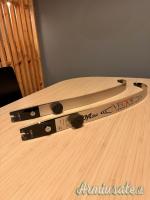 Arco olimpico Hoyt TEC + Vector Carbon Foam + Beiter + Sure-Loc (setup completo)