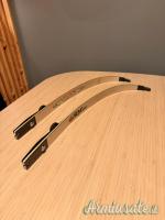 Arco olimpico Hoyt TEC + Vector Carbon Foam + Beiter + Sure-Loc (setup completo)