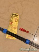 Arco olimpico Hoyt TEC + Vector Carbon Foam + Beiter + Sure-Loc (setup completo)