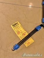 Arco olimpico Hoyt TEC + Vector Carbon Foam + Beiter + Sure-Loc (setup completo)