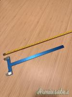 Arco olimpico Hoyt TEC + Vector Carbon Foam + Beiter + Sure-Loc (setup completo)