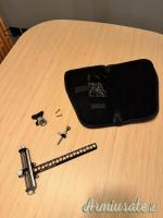 Arco olimpico Hoyt TEC + Vector Carbon Foam + Beiter + Sure-Loc (setup completo)