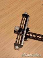 Arco olimpico Hoyt TEC + Vector Carbon Foam + Beiter + Sure-Loc (setup completo)