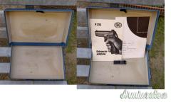 per SIG P 210 -