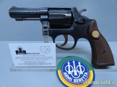 revolver Beretta mod.Tenax  cal. 38 Special