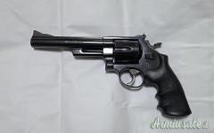 Smith & Wesson 29-5 .44 Remington Magnum