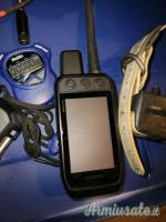 Garmin Alpha 200 con 1 collare T20 e 1 colletto Tt15x