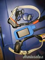 Garmin Alpha 200 con 1 collare T20 e 1 colletto Tt15x