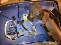 Garmin Alpha 200 con 1 collare T20 e 1 colletto Tt15x