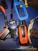 Garmin Alpha 200 con 1 collare T20 e 1 colletto Tt15x