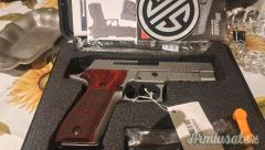 SIG-Sauer p 226 s elite 9x21mm IMI