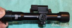 Ottica Hensoldt per Heckler Koch --ecc.