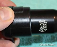 Ottica Hensoldt per Heckler Koch --ecc.