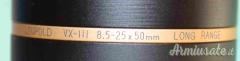 Ottica Leupold VX III 8.5.20X50 LR.