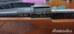 CZ | Ceska Zbrojovka 527 .223 Remington