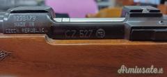 CZ | Ceska Zbrojovka 527 .223 Remington