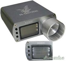 Cronografo  JS-TACTICAL X330