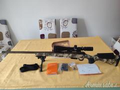 Franchi Horizon Varmint Elite Subalpine camo .223 Remington