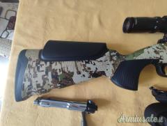 Franchi Horizon Varmint Elite Subalpine camo .223 Remington
