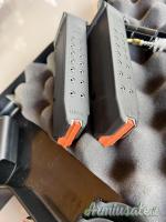 Glock 17 9x19mm Parabellum | Luger | NATO