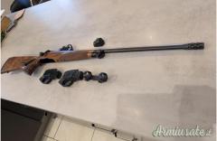 Blaser R8 .300 Winchester Magnum